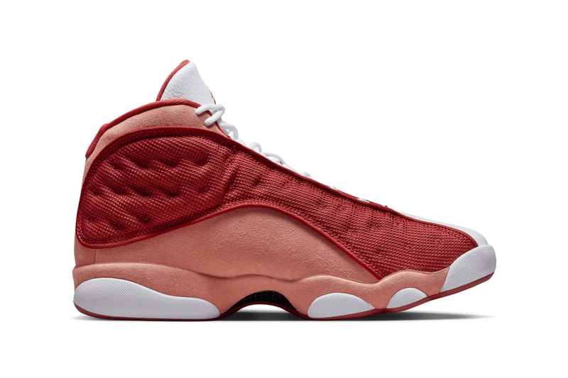 Air Jordan 13 "Dune Red" Has Surfaced  DJ5982-601 release info june 2024 jordan brand high top basketball shoe air jordan