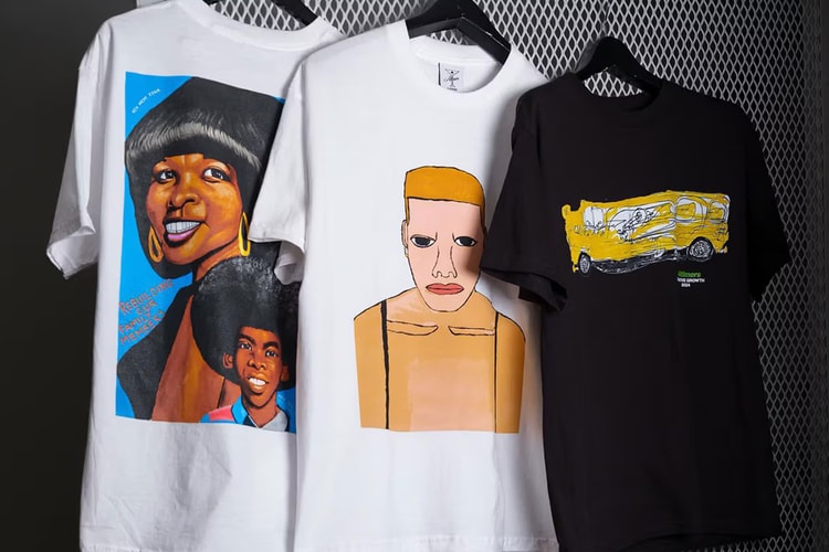 Alltimers Celebrates Creative Growth Art Center's 50th Anniversary with Second Capsule