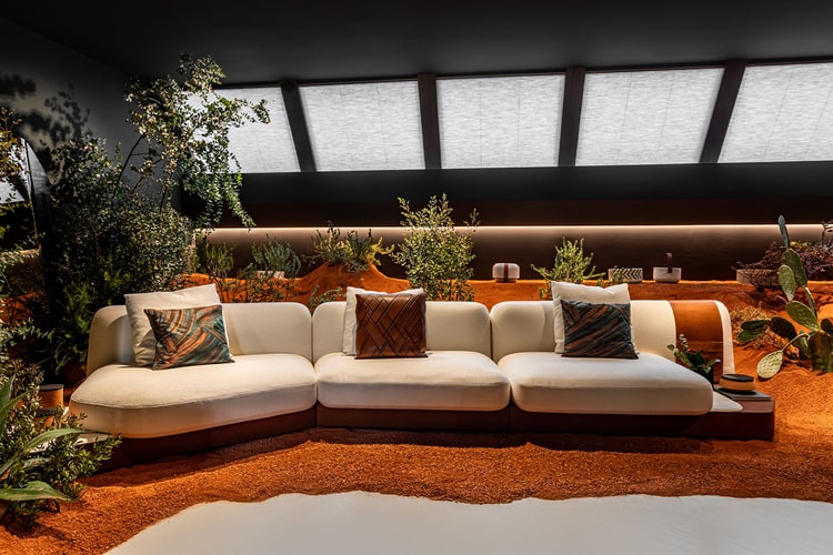 Bentley Home Introduces First Home Office Furniture at Milan Design Week