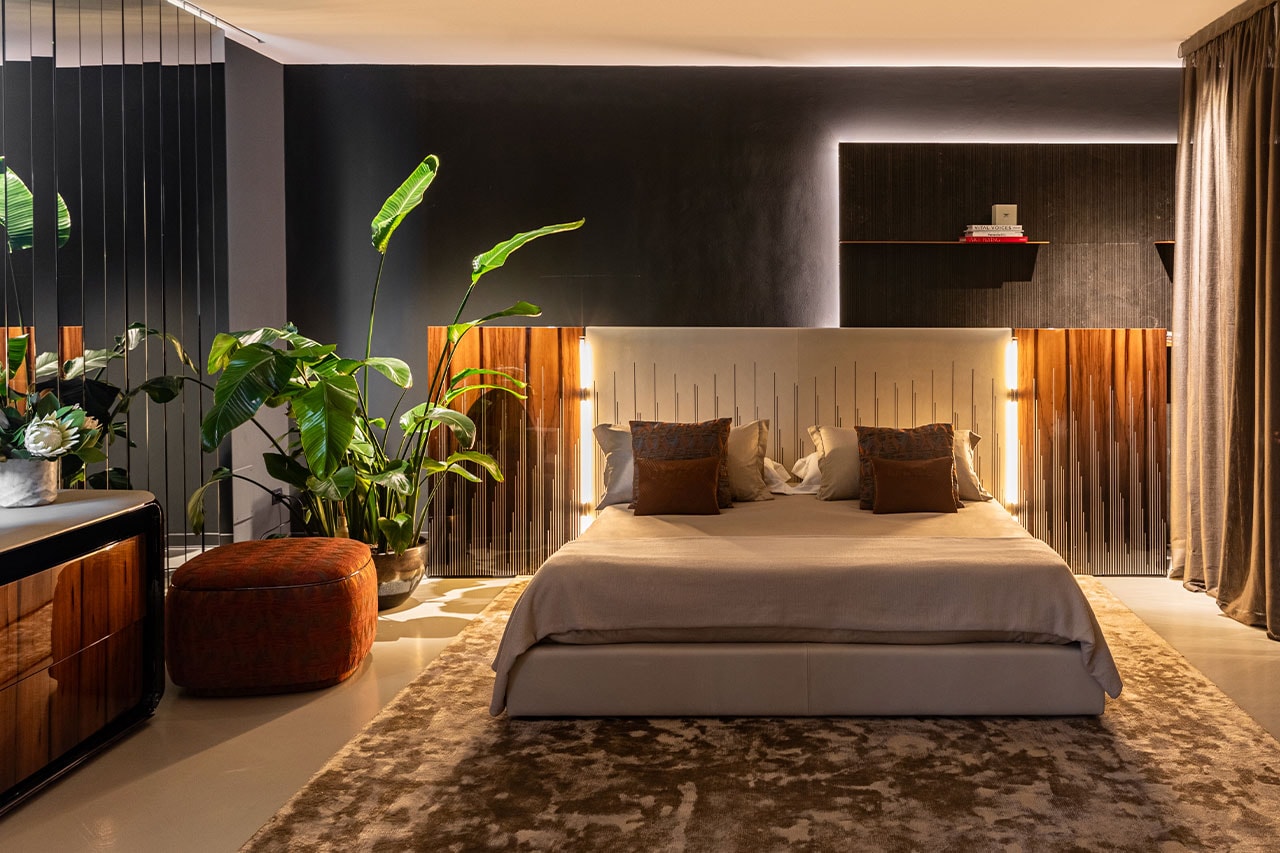 Bentley Home Office Furniture Milan Design Week Release Info