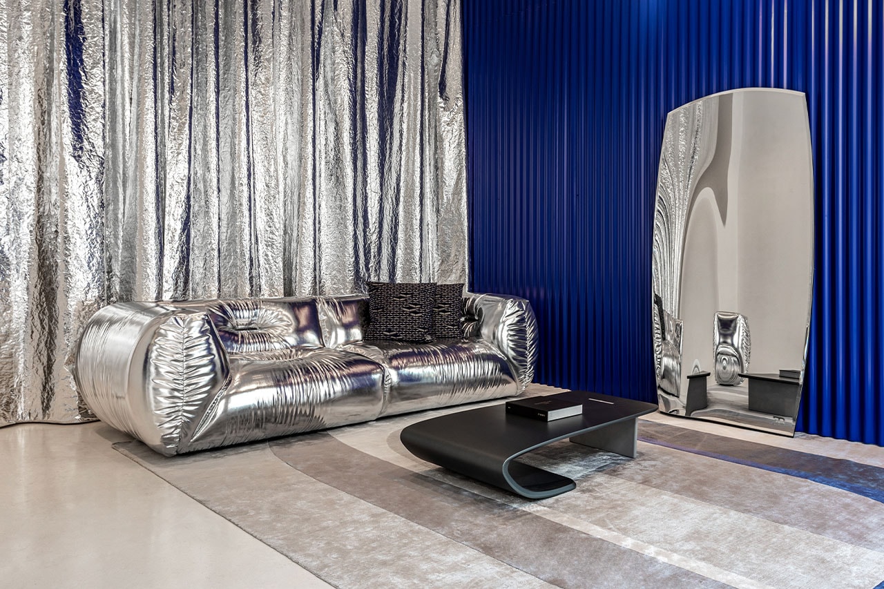 Bugatti Home Collection Milan Design Week Info