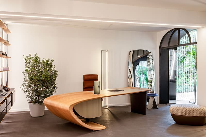 Bugatti Home Collection Milan Design Week Info