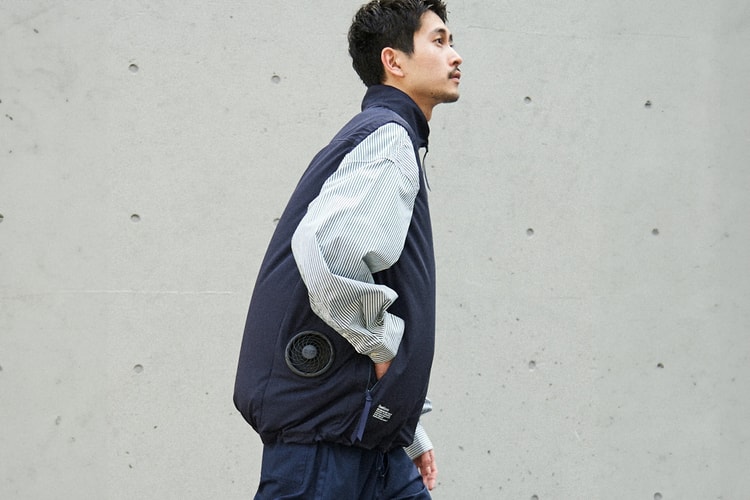 FreshService Is Back With Another Air Cooler Vest Just in Time for Upcoming Summer Season