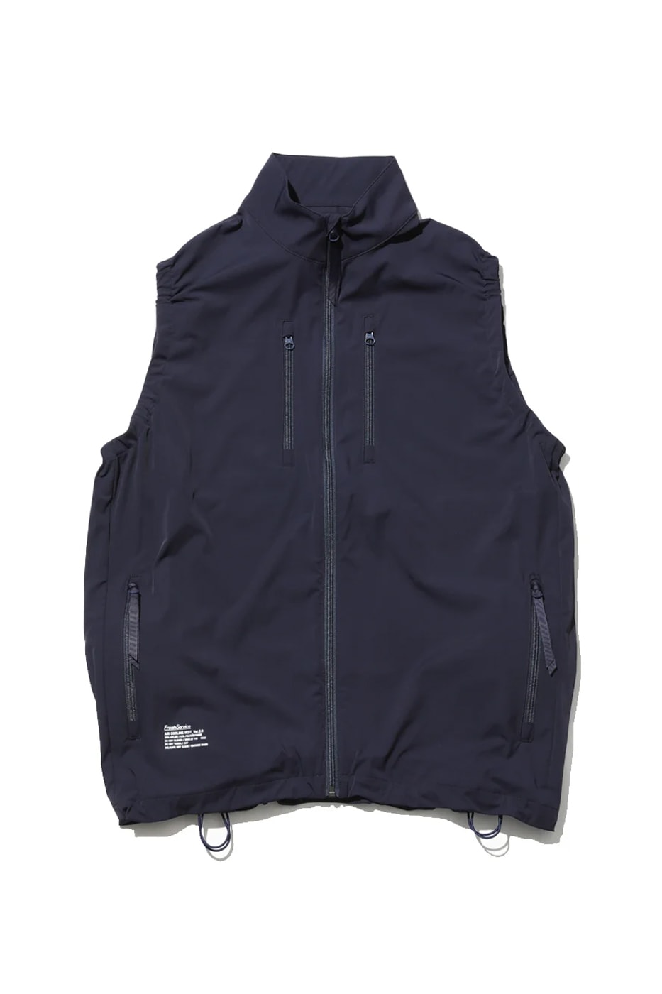 FreshService Is Back With Another Air Cooler Vest Just in Time for Upcoming Summer Season