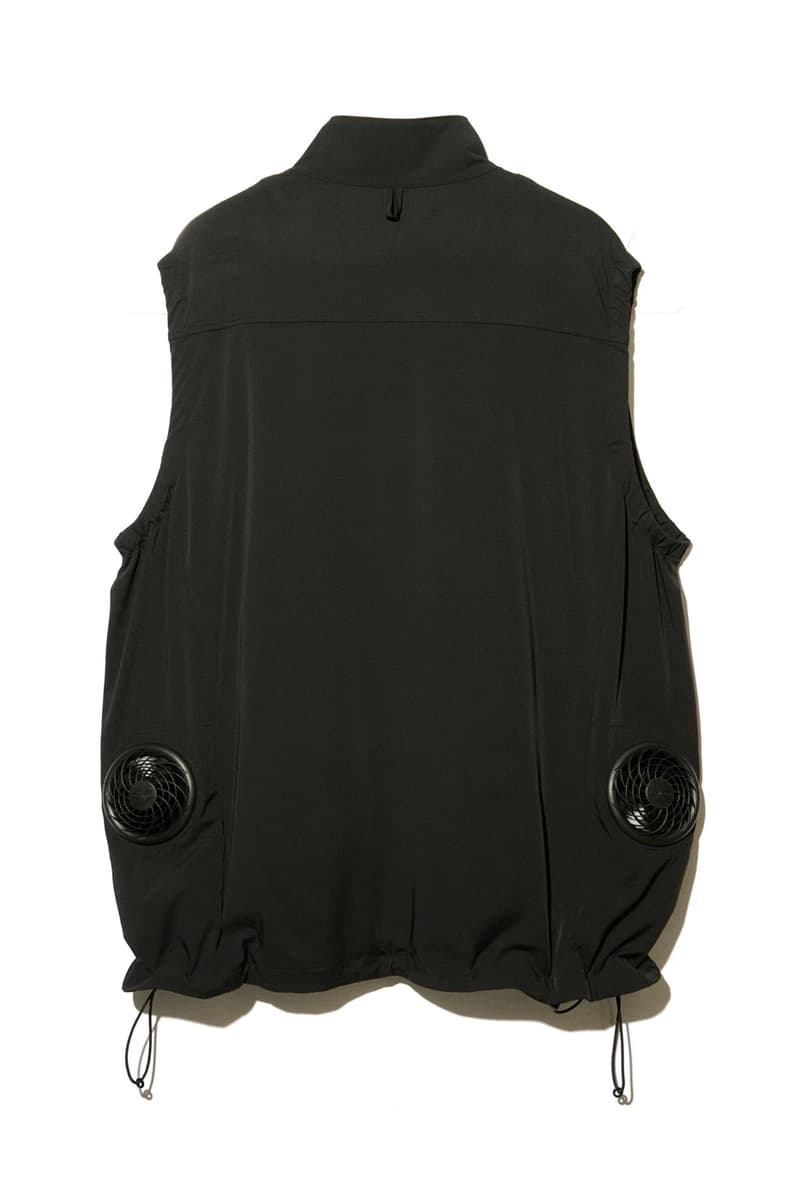 FreshService Is Back With Another Air Cooler Vest Just in Time for Upcoming Summer Season