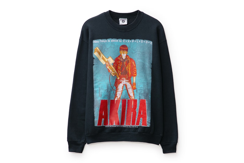 HBX Archives Week 16 Sonic Youth Akira Ghost in the Shell