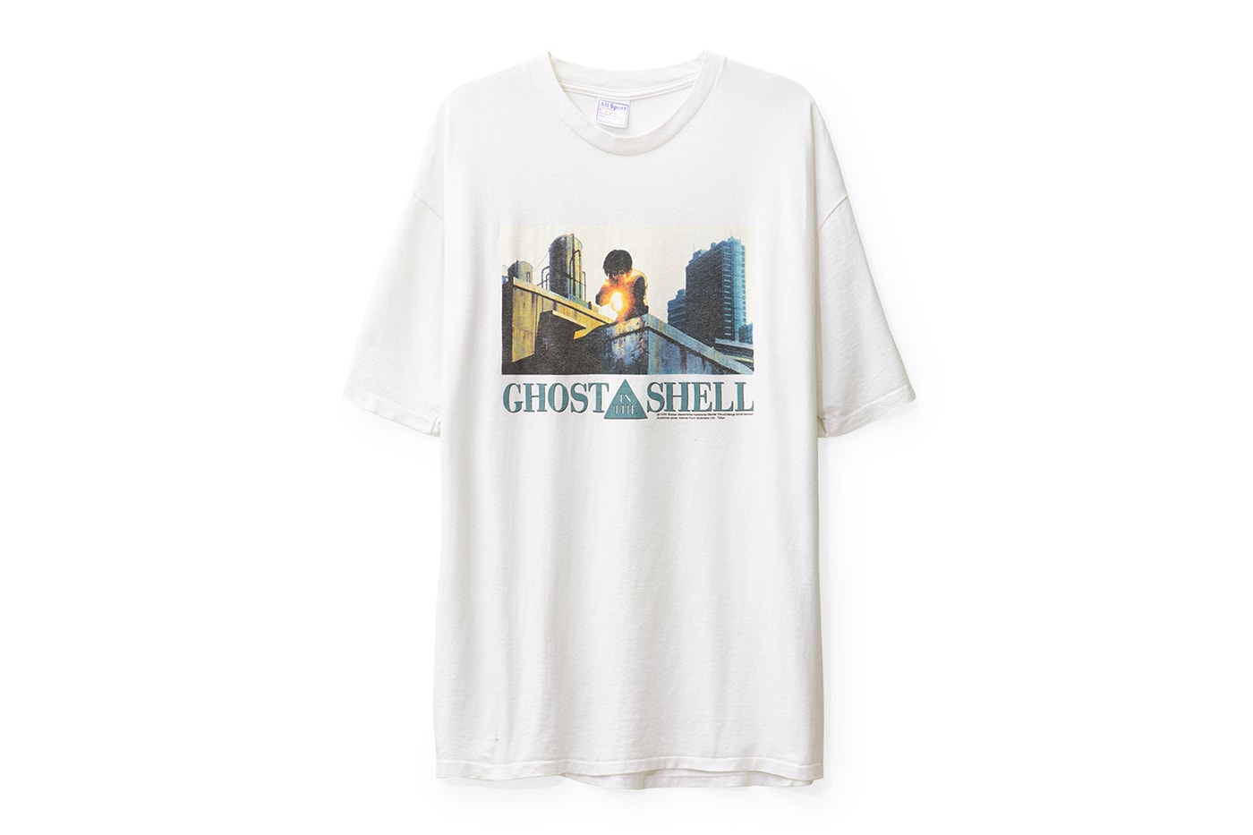 HBX Archives Week 16 Sonic Youth Akira Ghost in the Shell