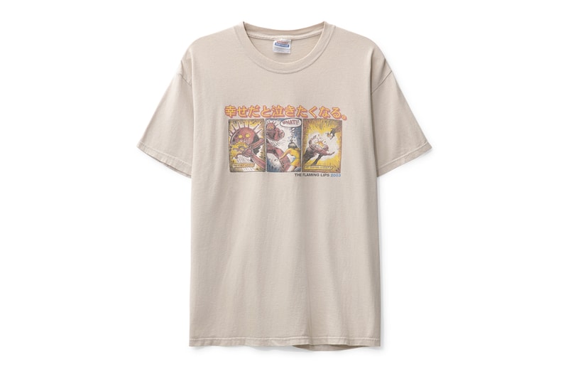 HBX Archives Week 16 Sonic Youth Akira Ghost in the Shell