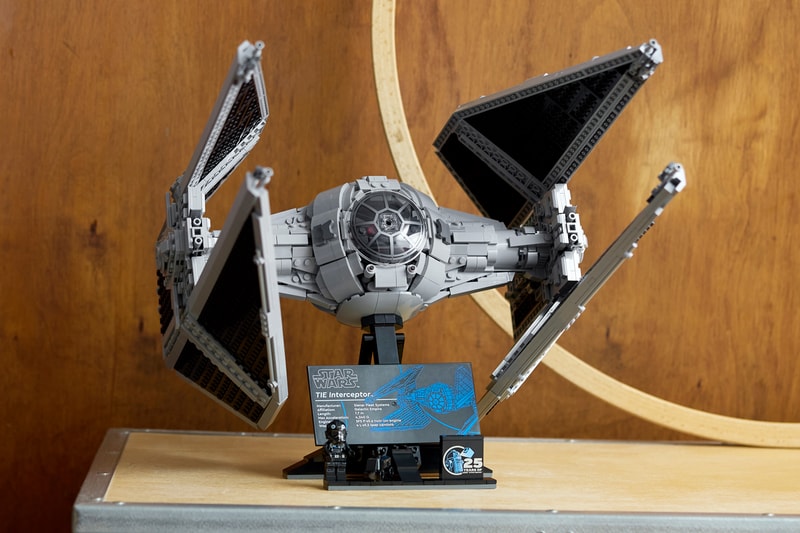 LEGO Star Wars May the 4th 2024 Release Info date store list buying guide photos price The LEGO® Star Wars™ TIE Interceptor™ building set 75382 The LEGO® Star Wars™ Mos Espa Podrace™ Diorama 75380 The LEGO® Star Wars™ Darth Maul’s Sith Infiltrator™ 75383 The LEGO® Star Wars™ Droideka 75381 BARC Speeder™ Escape 75378 Star Wars™ BrickHeadz™ Clone Commander Cody™ 40675 BrickHeadz™ The Phantom Menace 40676 Star Wars™: The Force of Creativity Coffee Table Book