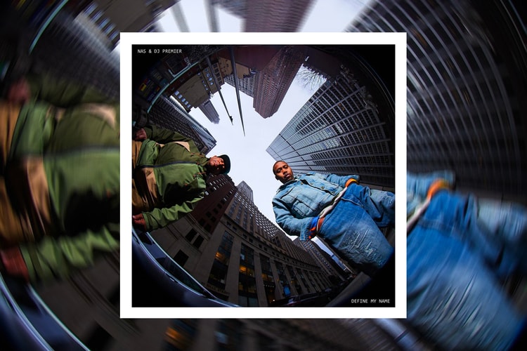 Nas and DJ Premier Announce Collaborative Album With New Single "Define My Name"