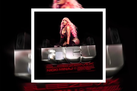 Nicki Minaj Enlists Travis Scott, Chris Brown and Sexxy Red for "FTCU (Sleeze Mix)"