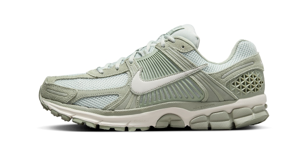 A "Jade Horizon" Reaches Across the Nike Zoom Vomero 5