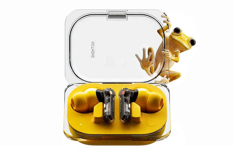 Nothing Announces ChatGPT-Assisted Earbuds, Ear and Ear (a)