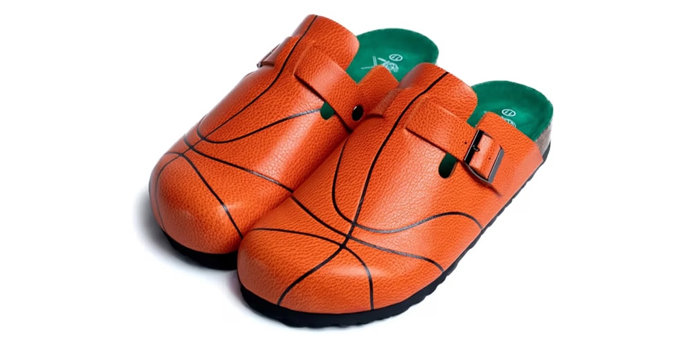 Scary Kittles’ “Kaman” Clogs Are a Quirky Homage to the NBA Star