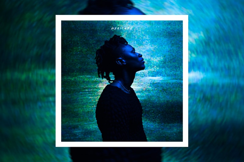 Lucky Daye HERicane Single Stream