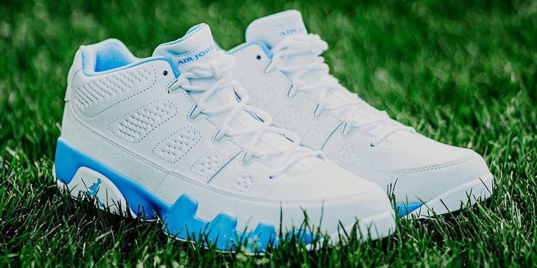 Michael Jordan Took Care of the UNC Men's Golf Team With Shoes and Gear