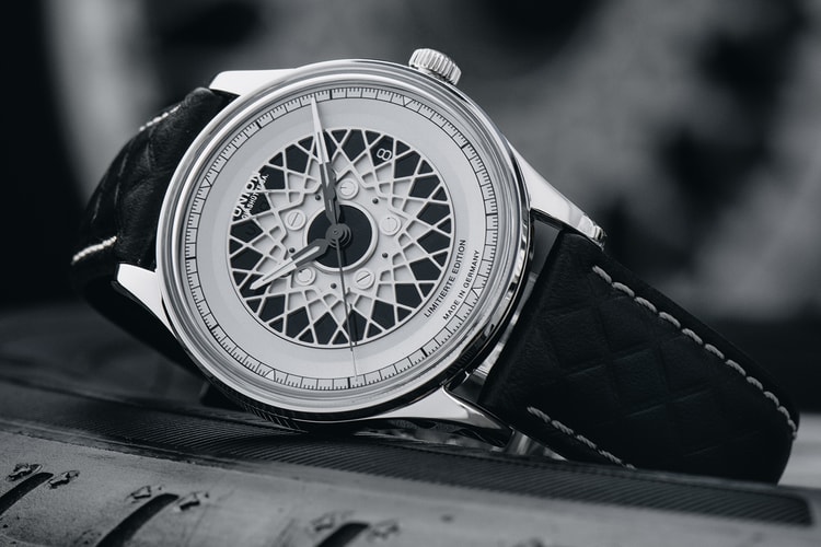 Union Glashütte Pays Homage To German Rally Racing With New Noramis Date Limited Edition