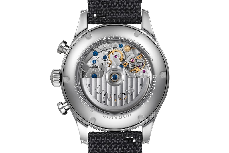 Union Glashütte Noramis Date Deutschland Klassik 2024 Release Info Limited Edition