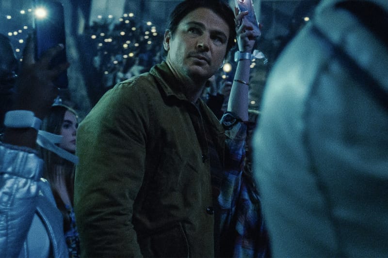 M. Night Shyamalan's New Thriller 'Trap' Hides a Serial Killer in Plain Sight