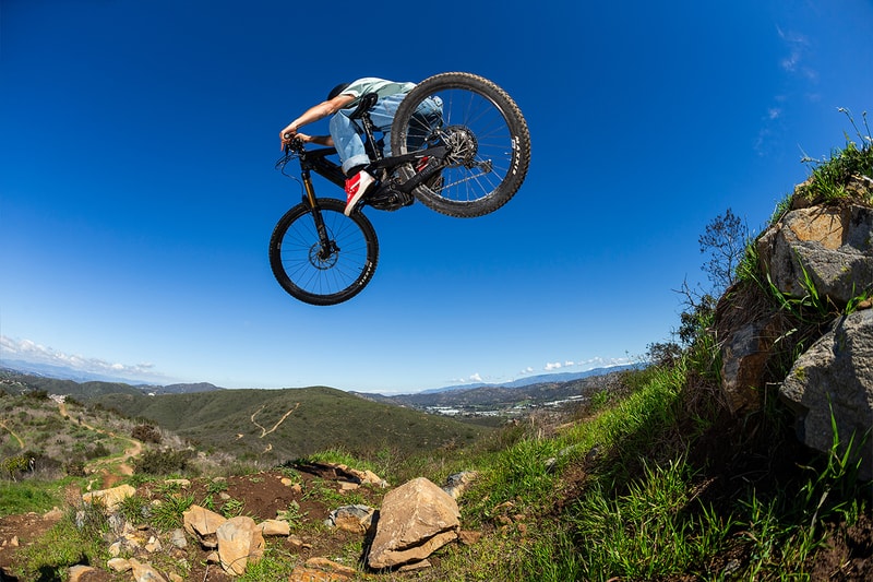 YT Industries vans bmx mountain biking skateboarding skate skating collection collab collaboration campaign edit classic 