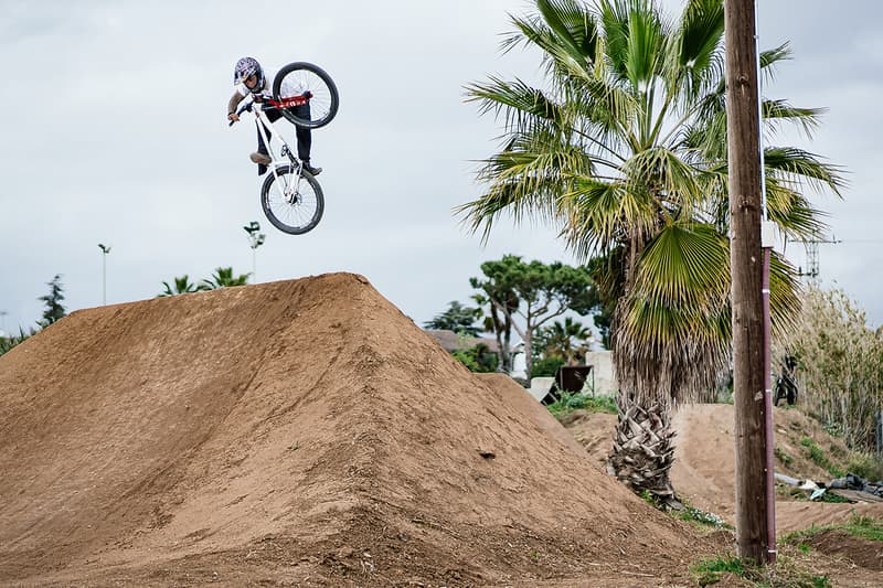 YT Industries vans bmx mountain biking skateboarding skate skating collection collab collaboration campaign edit classic 