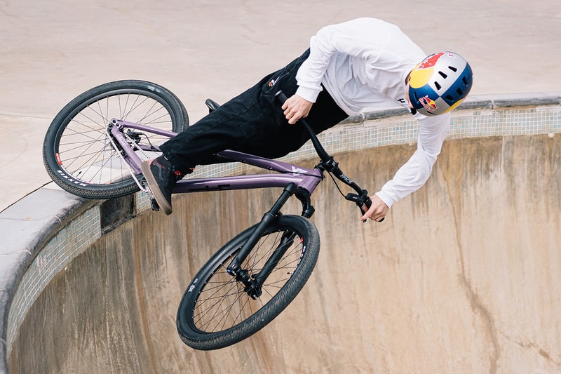 YT Industries vans bmx mountain biking skateboarding skate skating collection collab collaboration campaign edit classic 