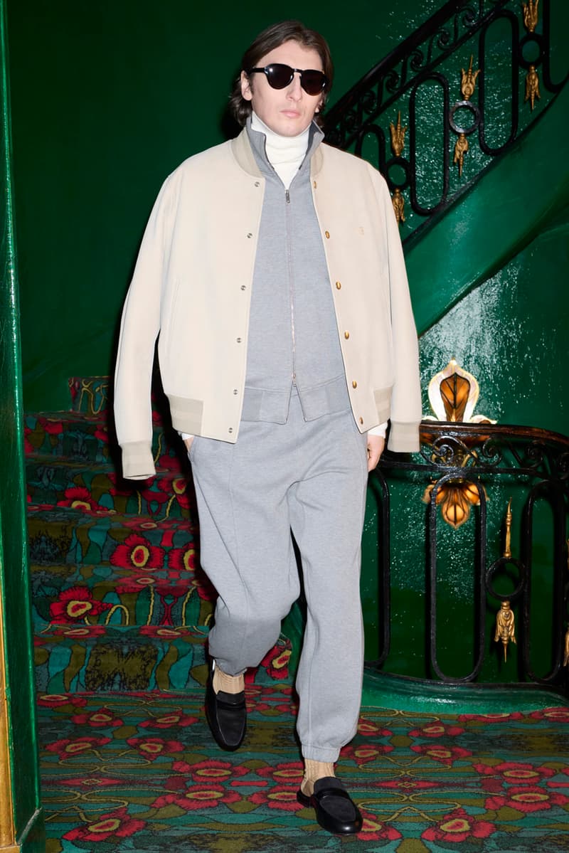 Givenchy Exalts Tailoring With “Effortless Elegance” Menswear Collection Fashion