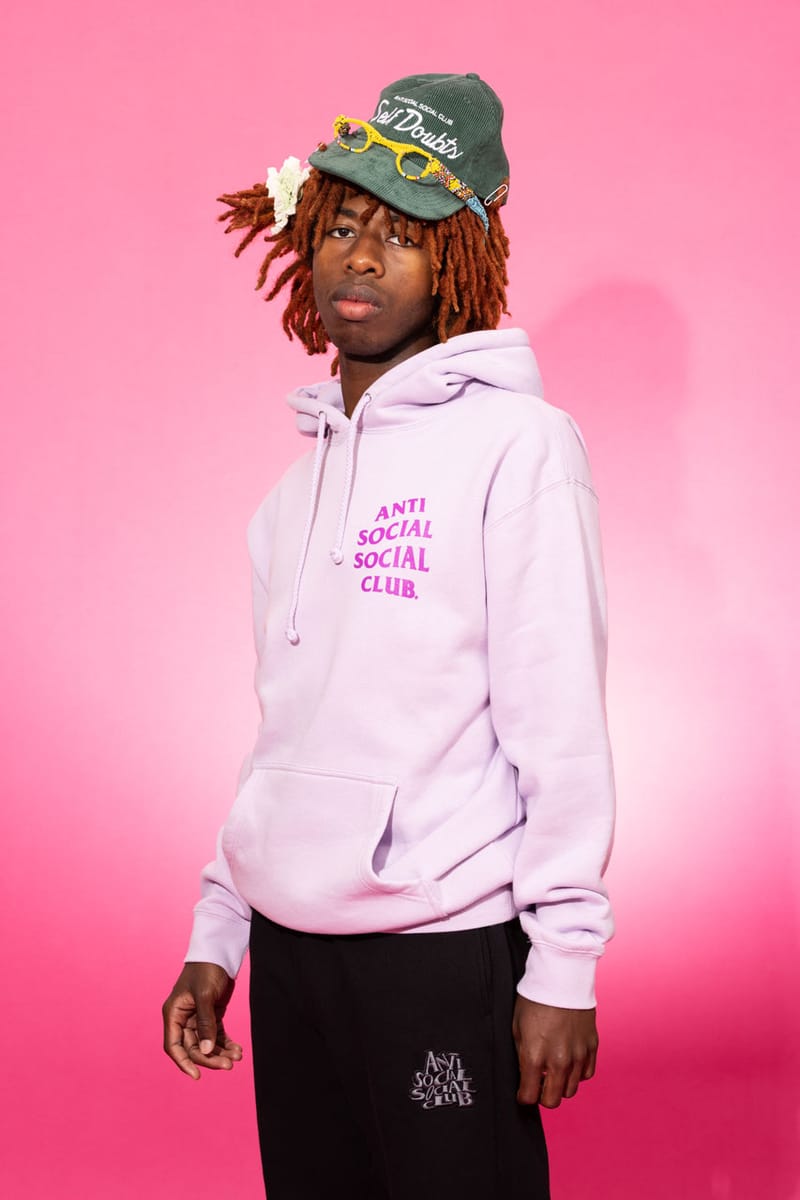 送料無料 新品【公式サイト購入】 Anti Social Social Club 19FW Find Me White TEE ASSC アンチソーシャルソーシャルクラブ ANTI SOCIAL SOCIAL CLUB tee tシャツ 黒 XL