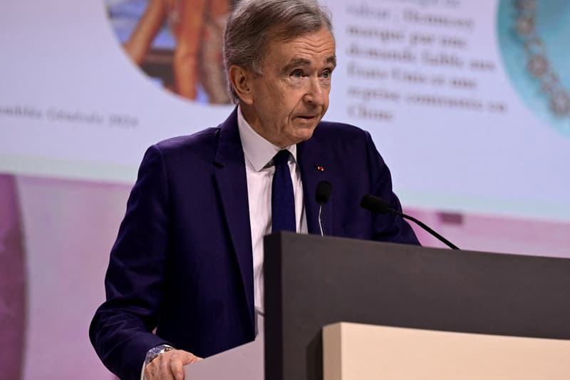 bernard arnault lvmh board of directors shareholder meeting votes worlds richest family louis vuitton tiffany tag heur watches frederic alexandre