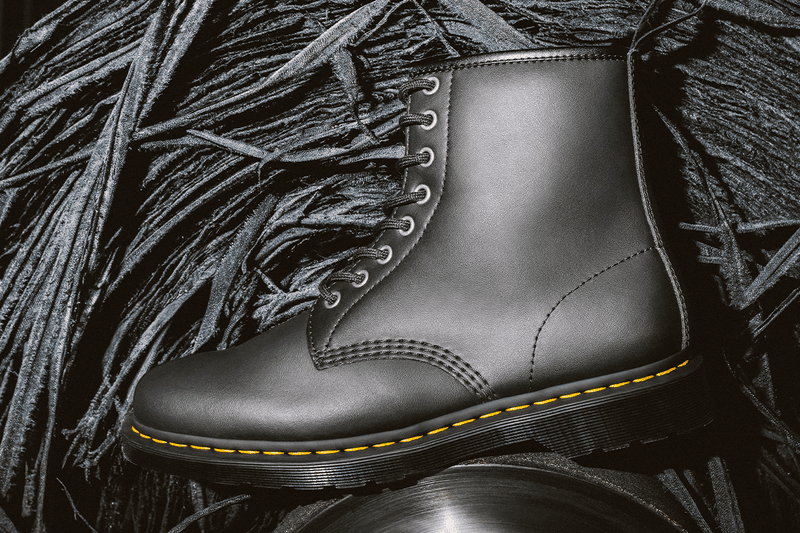 Dr. Martens’ Genix Nappa Line Takes Sustainability Into Its Own Hands