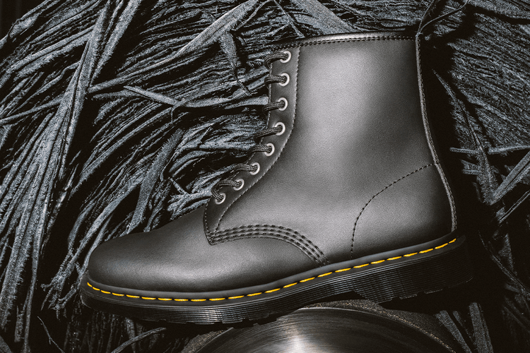 Dr. Martens’ Genix Nappa Line Takes Sustainability Into Its Own Hands