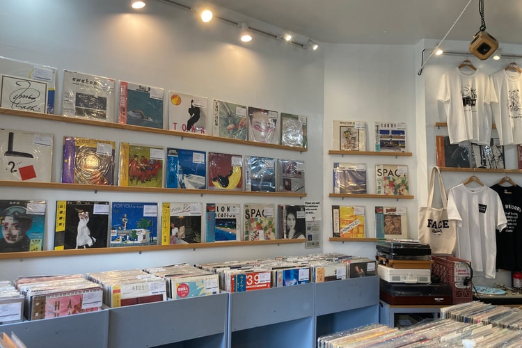 Hypebeast Flea New York Vendor Spotlight: Face Records NYC