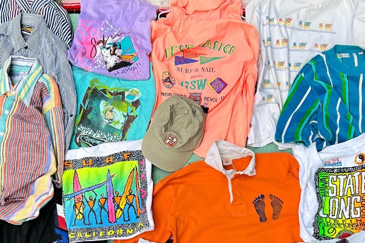 Hypebeast Flea New York Vendor Spotlight: Leisure Centre