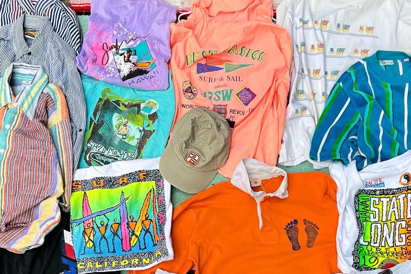 hypebeast flea new york city nyc vendor spotlight leisure centre vintage store interview conversation rsvp