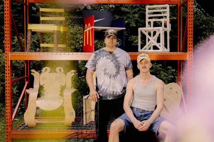 Hypebeast Flea New York Vendor Spotlight: Pink Essay