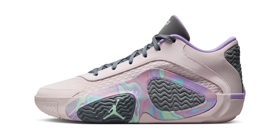 The Jordan Tatum 2 "Easter" Arrives Next Month