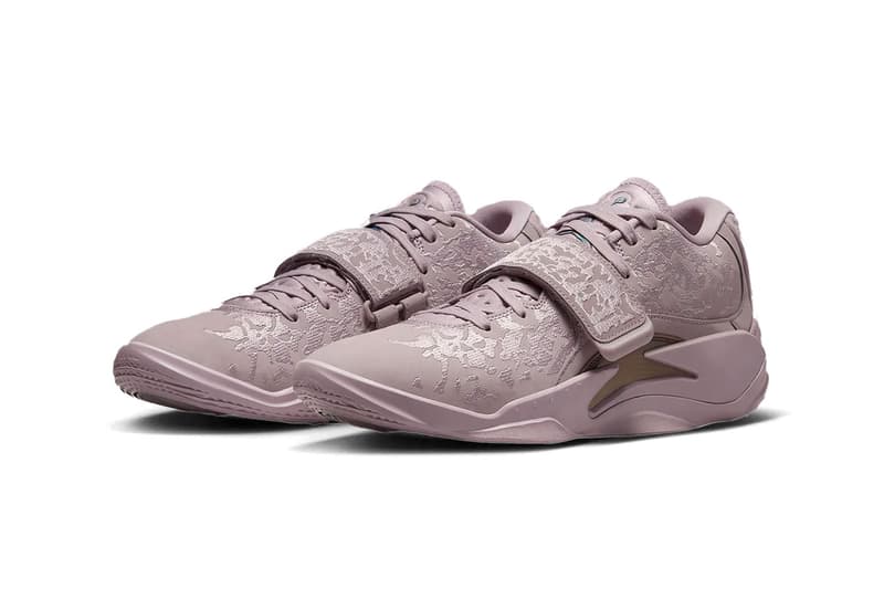 Jordan Zion 3 M.U.D. Se “Orchid” Release Info Nike