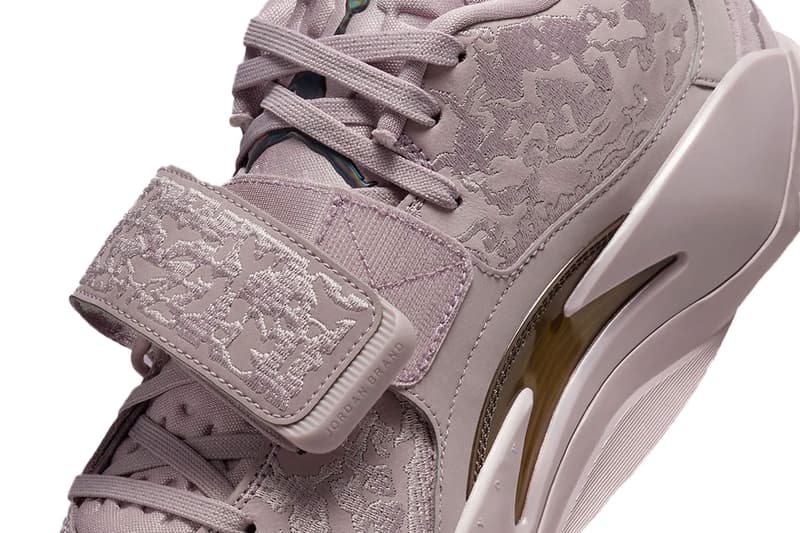 Jordan Zion 3 M.U.D. Se “Orchid” Release Info Nike