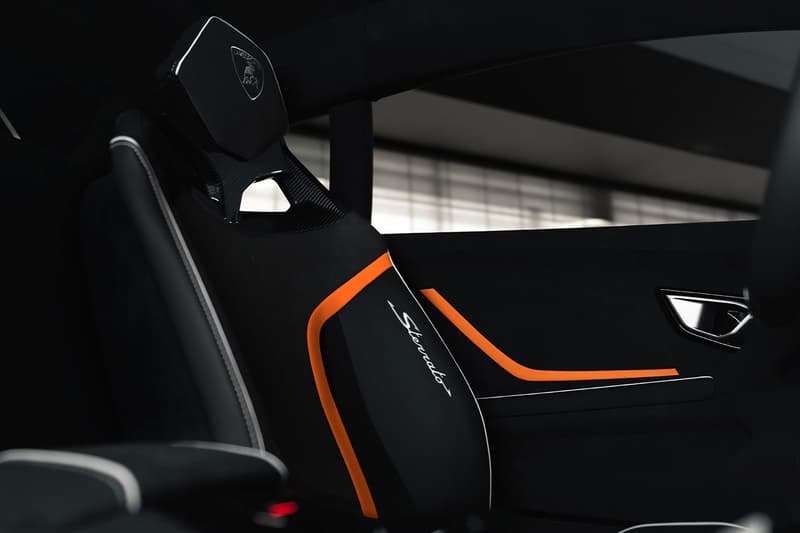 Lamborghini Huracan Sterrato Milan Design Week Edition Info