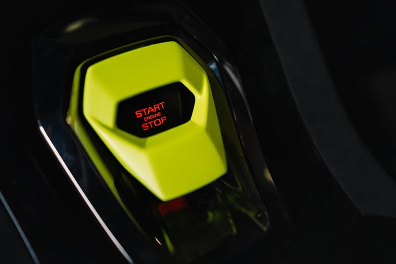 Lamborghini Huracan Sterrato Milan Design Week Edition Info