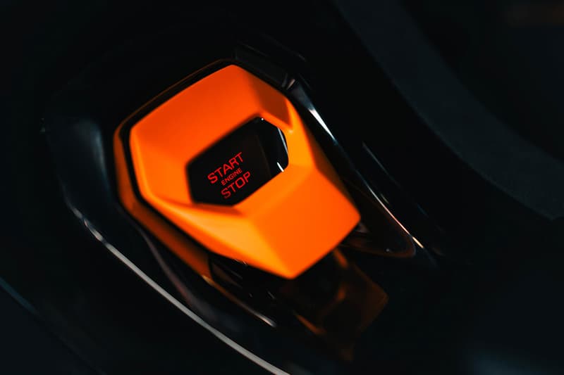 Lamborghini Huracan Sterrato Milan Design Week Edition Info