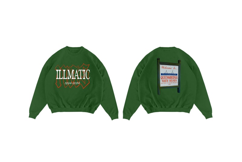 Nas Illmatic Hip-Hop Thời trang Thời trang Đường phố Quần áo Thành phố New York Rap Rhymes Áo phông Mua sắm Keyring Badges Air Freshener