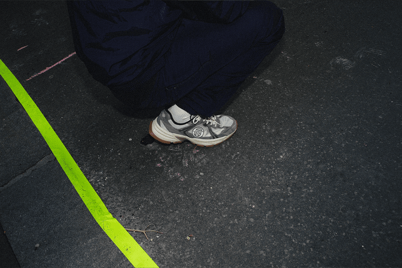 Sergio Tacchini Spring Summer 2024 Collection footwear sneakers paperboy collaboration London Paris tennis sport