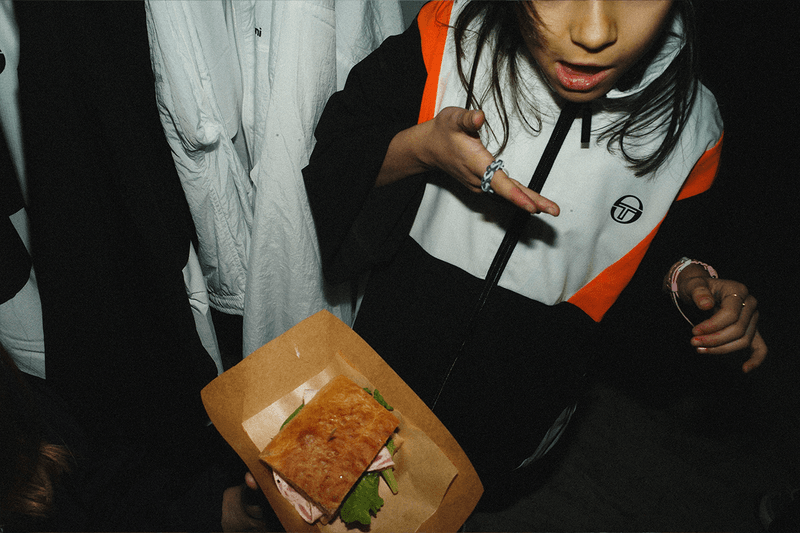 Sergio Tacchini Spring Summer 2024 Collection footwear sneakers paperboy collaboration London Paris tennis sport