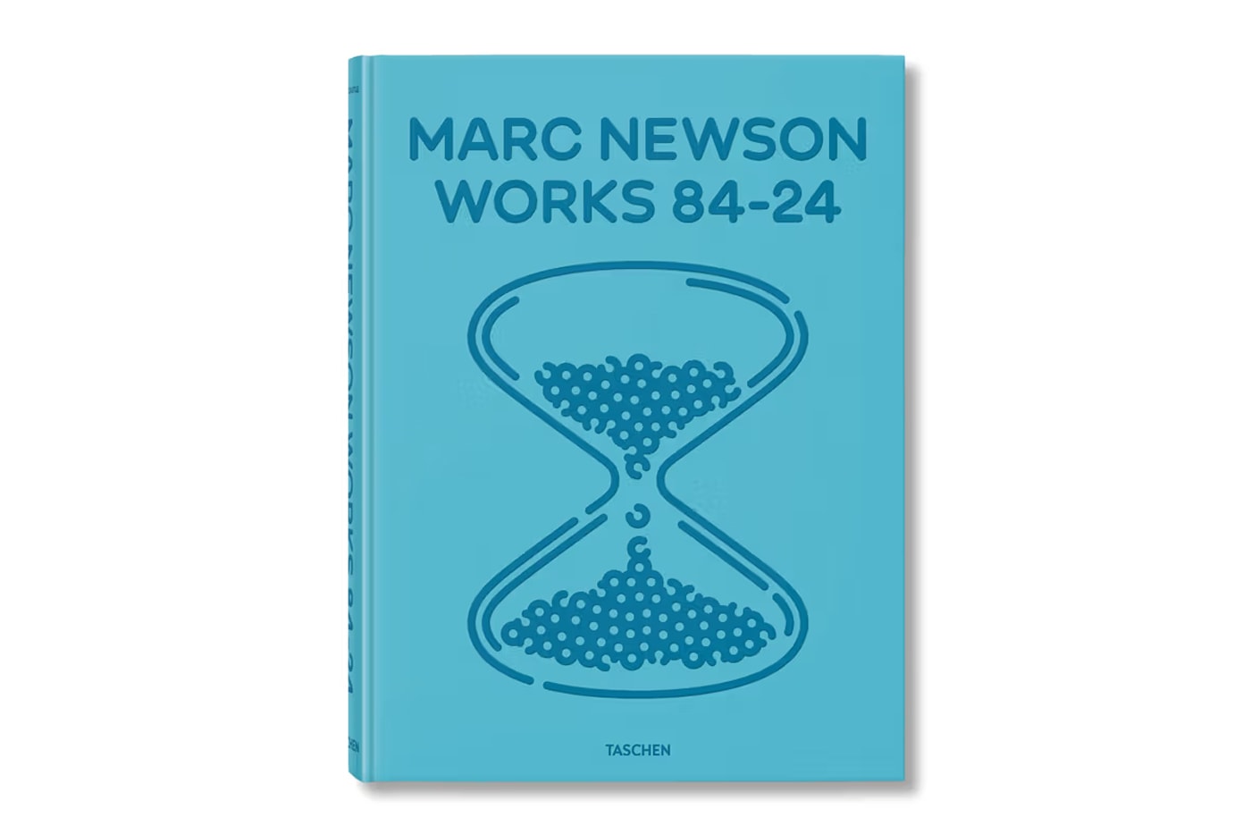 Ташен Марк Ньюсон, британский дизайнер, томная книга, промышленная продукция, редактор Элисон Касл, предварительный заказ, детали предварительного просмотра