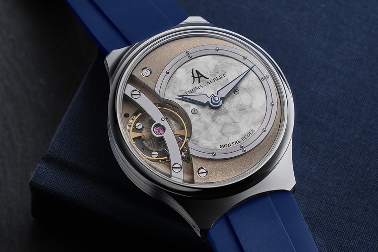 An Official Look at Thomas Aubert’s Winning Timepiece for the 2024 F.P. Journe Young Talent Competition