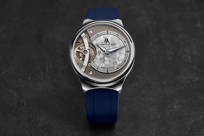 Thomas Aubert Séléné Young Talent Competition 2024 Winner F.P.Journe Manufacture Geneva Ceremony Info