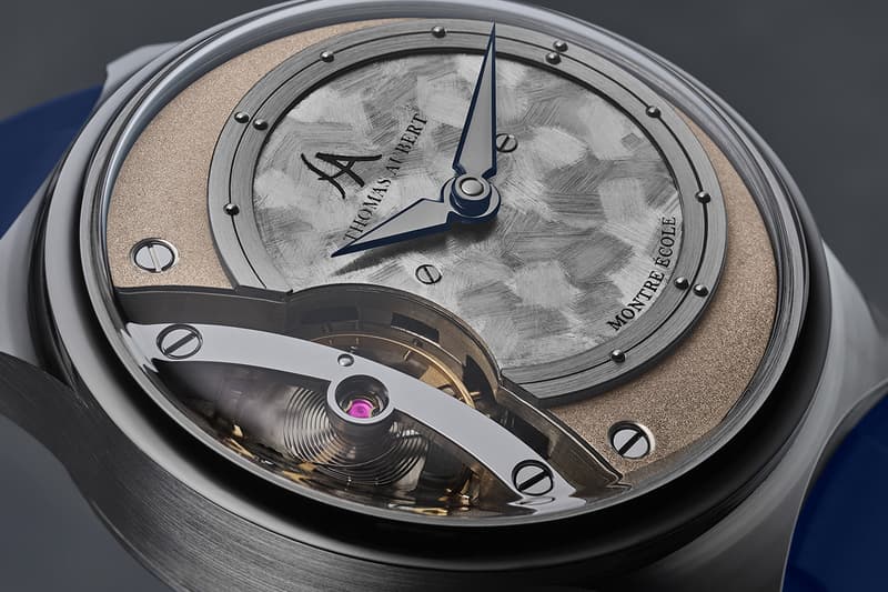 Thomas Aubert Séléné Young Talent Competition 2024 Winner F.P.Journe Manufacture Geneva Ceremony Info