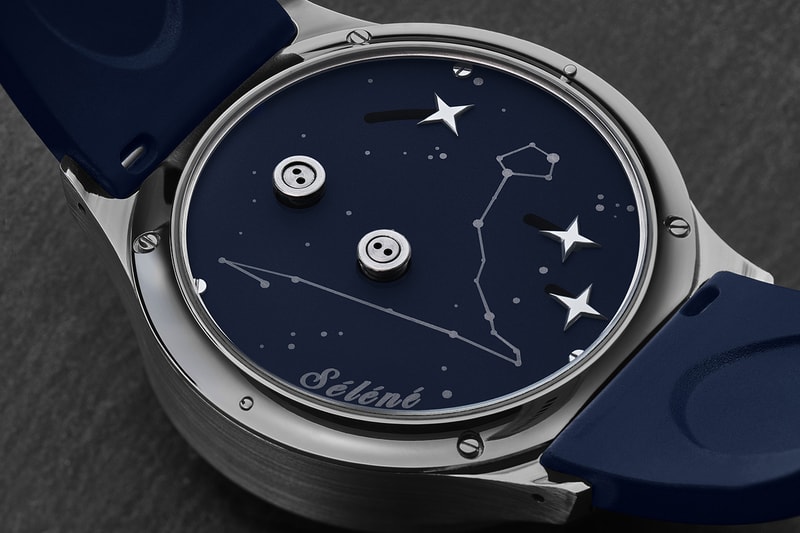 Thomas Aubert Séléné Young Talent Competition 2024 Winner F.P.Journe Manufacture Geneva Ceremony Info