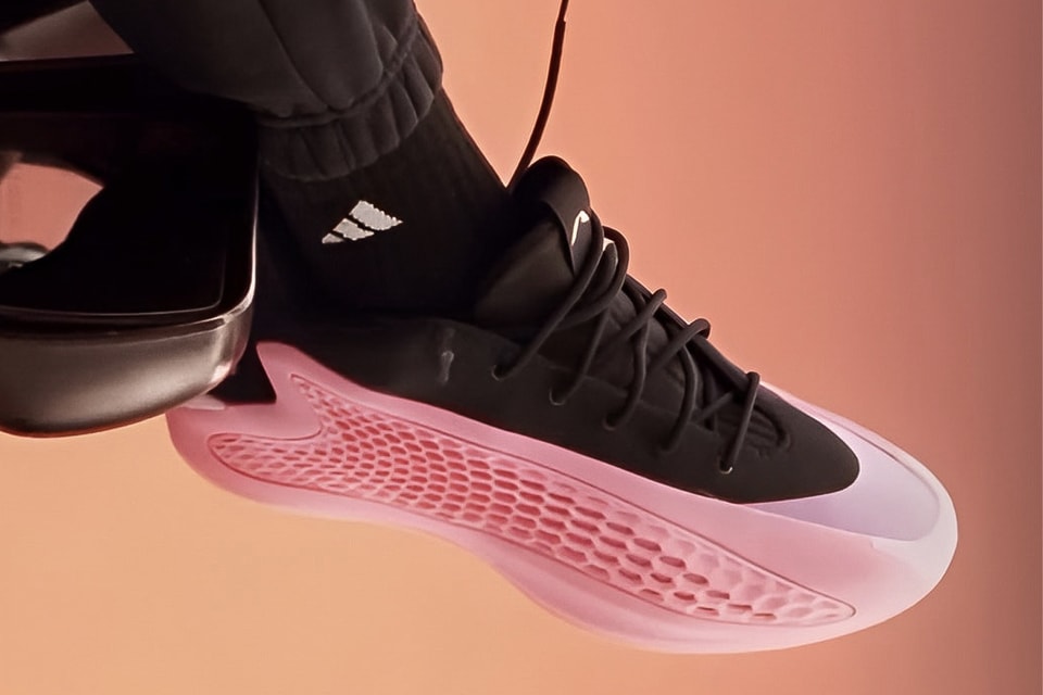 Anthony Edwards Reveals adidas AE1 Low | Hypebeast 